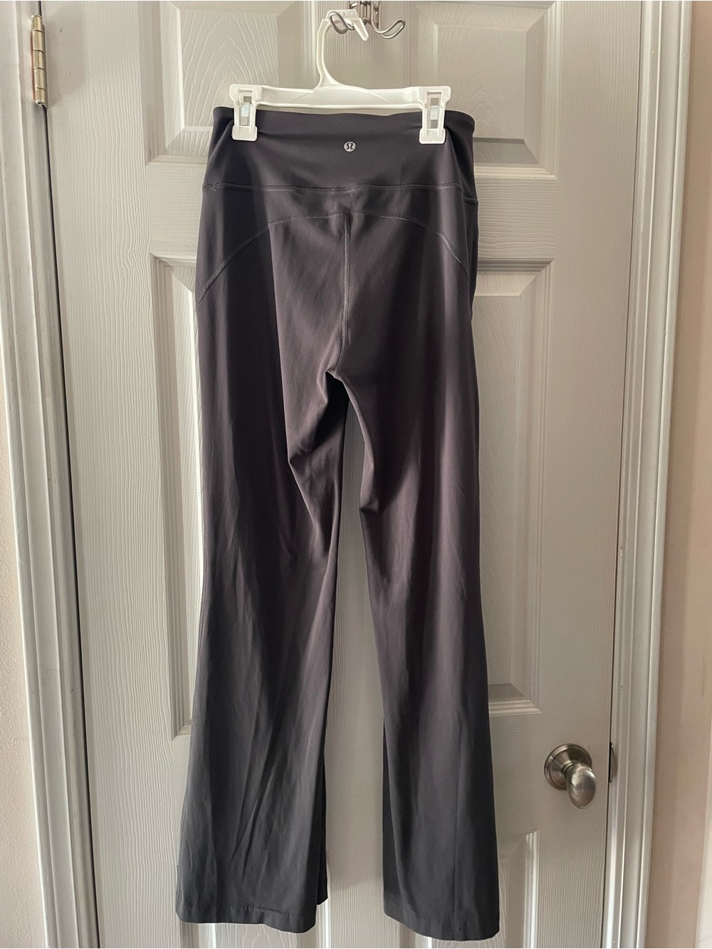 lululemon athletica Black Boot-Cut Performance Pants - Picture 3 of 5